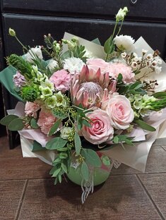 Собираем букет