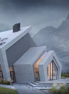 Архитектурные проекты