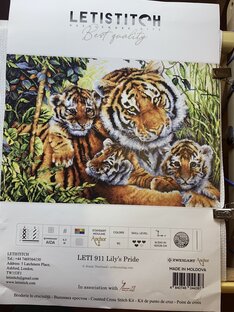 «Гордость Лили» от Летистич 