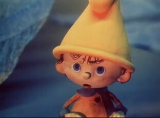 Добрые мультфильмы. 