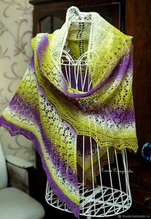 Мои работы из Кауни.