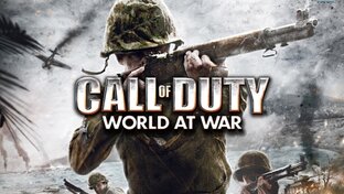 Прохождение игры Call of Duty - World at War