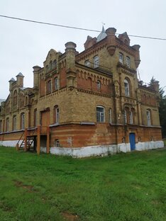 Усадьбы Курской области! 