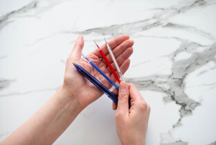 Перевод рисунка на ткань.