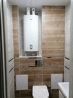 Ванная комната (санузел)