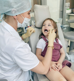 Детские зубки