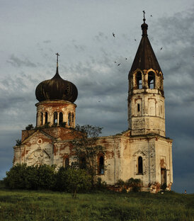 Заброшенные церкви 