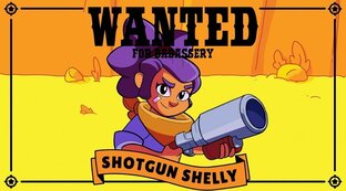 Айсберг по Brawl Stars