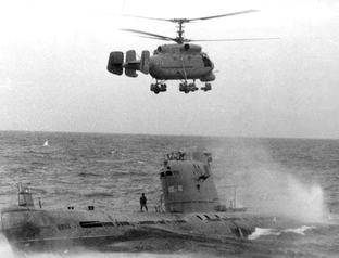 Изделия ОКБ Камова