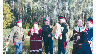 Авторские песни