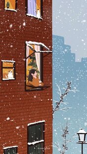 Зимние поделки