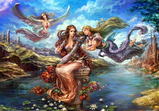 Сказки. Фэнтези