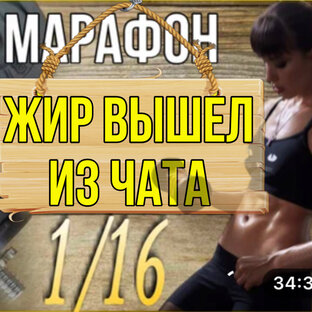 Жир вышел из чата 