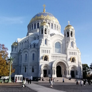 Соборы и храмы