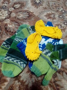 Носочный Фейервк