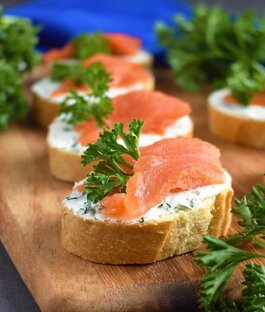 Бутерброды