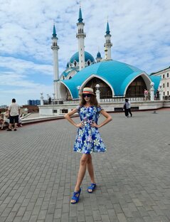 Казань