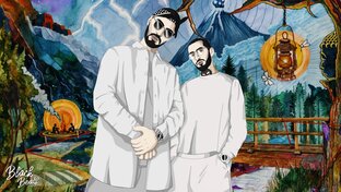 🎤Miyagi & Andy Panda (Эндшпиль)🎧 Amateur Video🎶