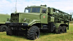 Грузовики КрАЗ