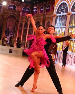 Moscow ball
