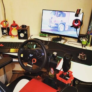 Truck Simulator games