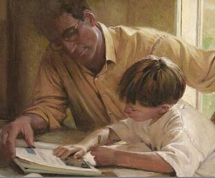 Семейная педагогика