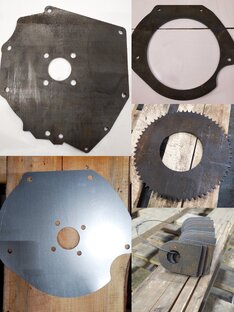 Комплектующие.