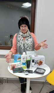 Витамины и Бады 