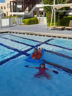 Отдых на морях