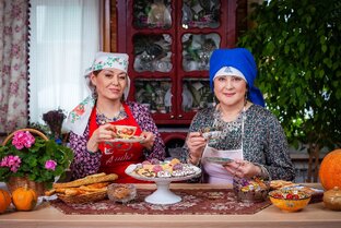 Зулейха открывает дом