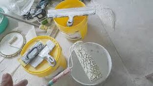 Шпаклевка и Покраска Стен - Научись Делать Своими Руками