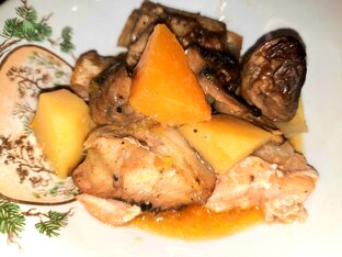 Сытная мясная 🥩