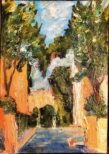 Моя живопись