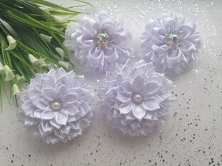 Бантики для школы 