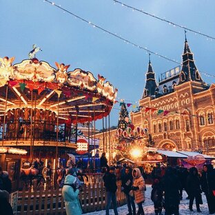 Путешествия по России 🚂