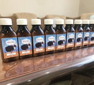 Масло Страуса 