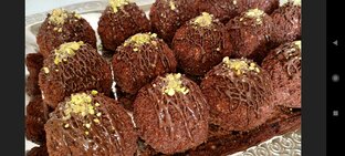 Вкусняшки к чаю