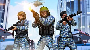 🔫 Будни Омона в ГТА 5!