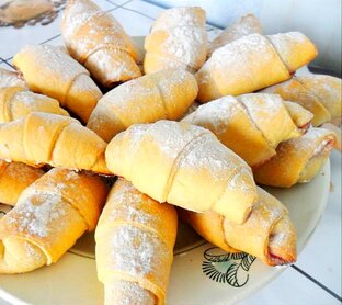 Домашняя выпечка