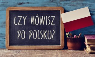 Учим польский язык вместе с "РАБОТА В ПОЛЬШЕ"