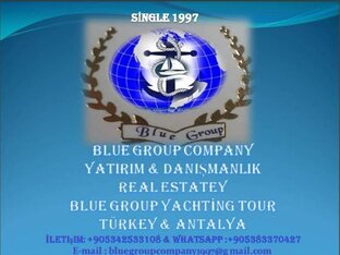 Blue Real Estate Turkey 