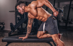 Мужской спорт