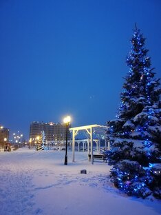 Зимние истории