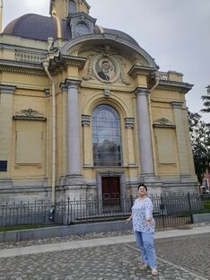 Мой Питер.