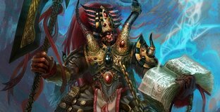 Литературный Warhammer