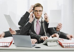Секреты работы