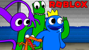 Roblox Мультики