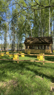 Интересные места Подмосковья и Москвы 
