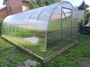 Отзывы о теплицах