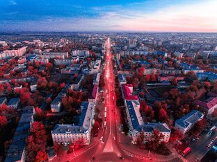 🥾 Тамбов для продвинутых 🤩